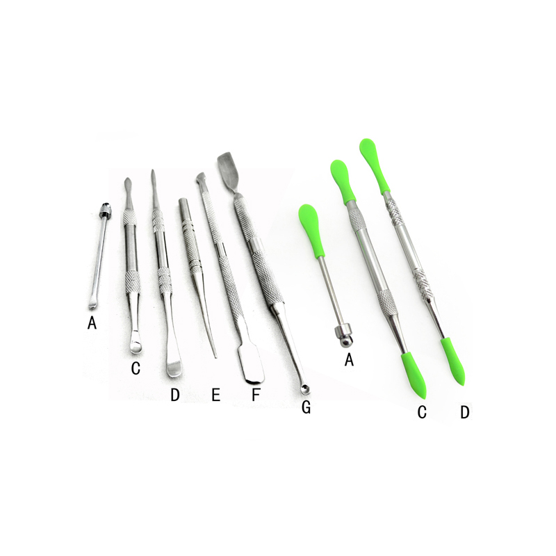 Dab tool with different size