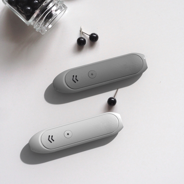 A, 210mah, 1ml, prehaet function ceramic coil disposable vape pen