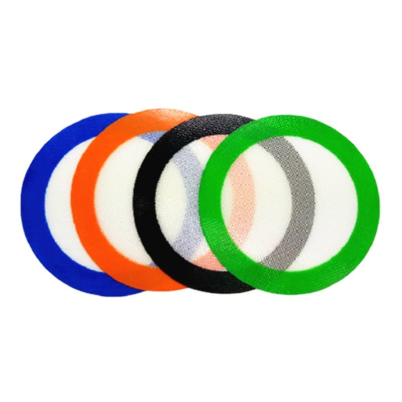 Colorful Silicone Mat, any size