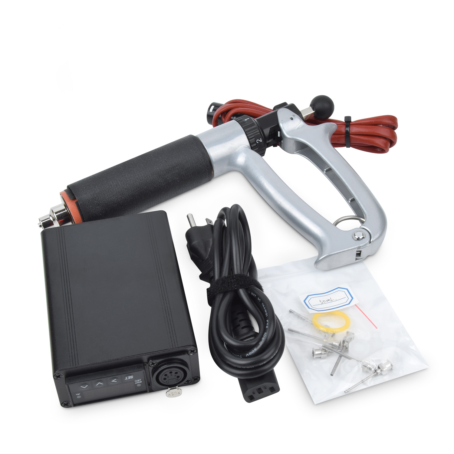 25ml, 50ml Oil Filling machine