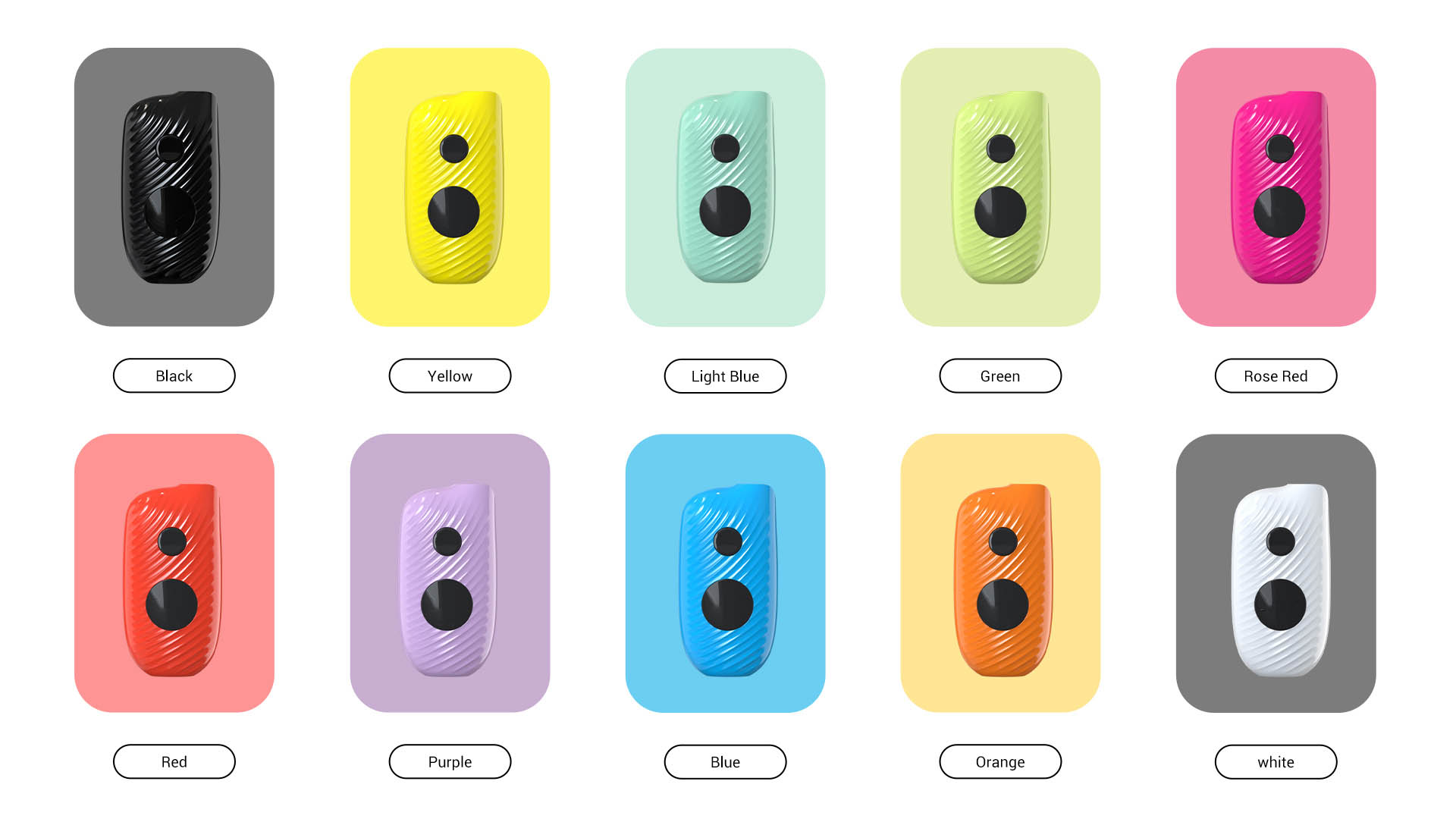650mah OLED display magnetic variable voltage 510 battery