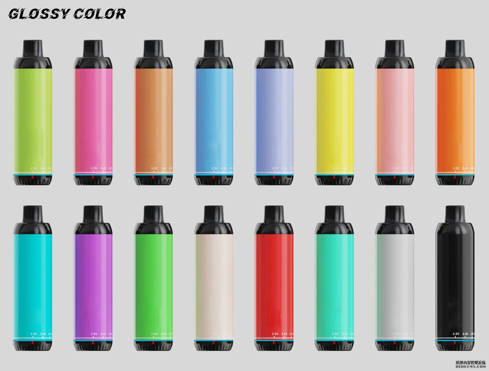 650mah bottom twisted 510 battery hidden in vape bar