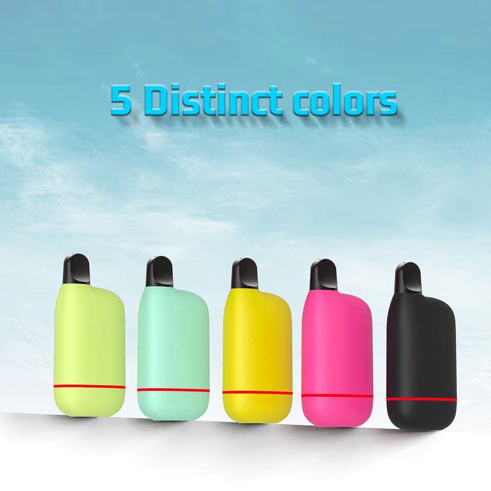 900mah up to 4ml shake to preheat 510 battery hidden in vape bar