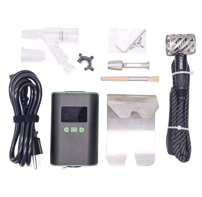 Thermal Twist Injector Herb Vaporizer
